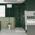 Dark Green Bathroom Ideas