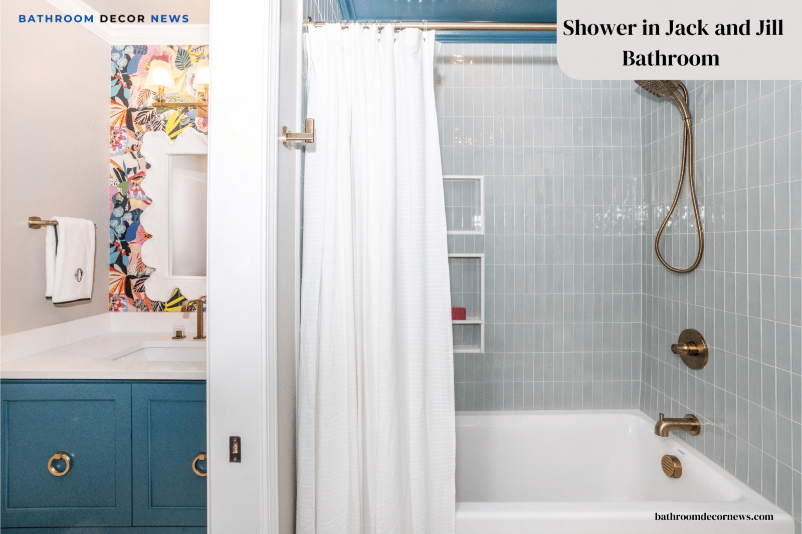 11 Creative Jack and Jill Bathroom Layout Ideas for Shared Spaces