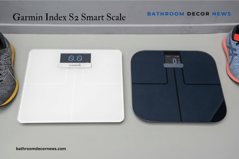 Garmin Index S Smart Scale ( )