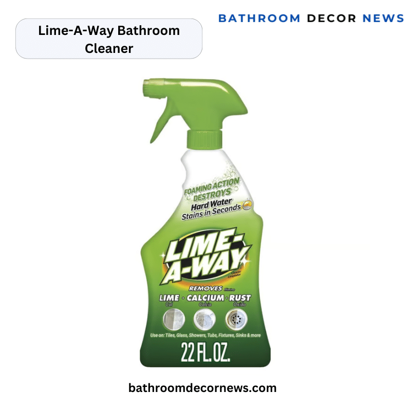 Lime A Way Bathroom Cleaner