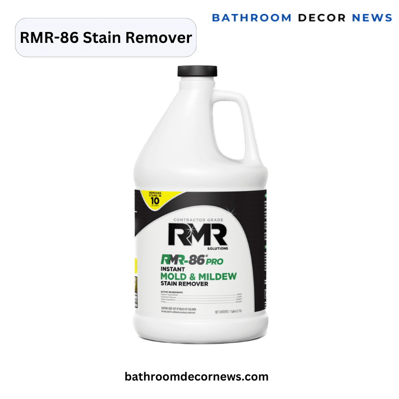 RMR Instant Mold and Mildew Stain Remover