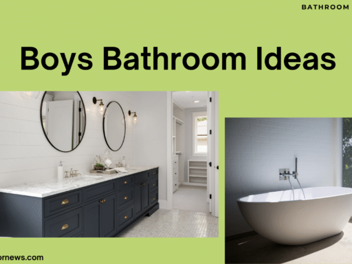 boys bathroom ideas